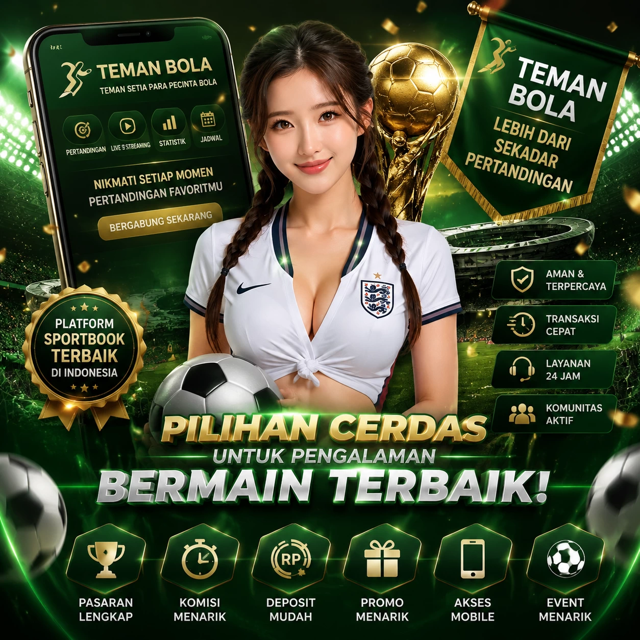 Proses download APK di browser Chrome Android
